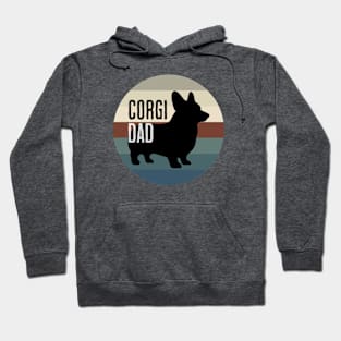 Corgi Dad Hoodie